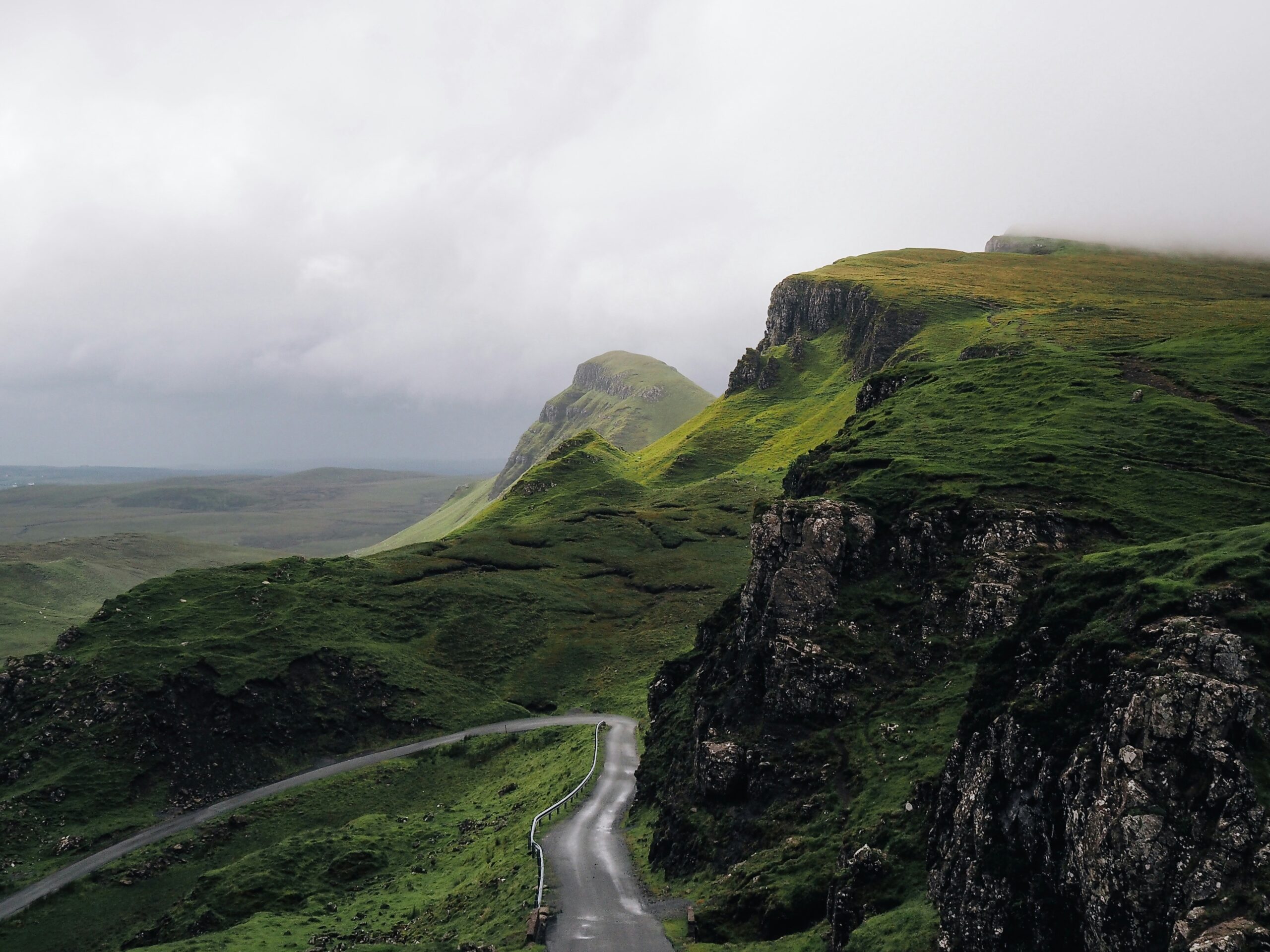 Why Nature Softens the Ego