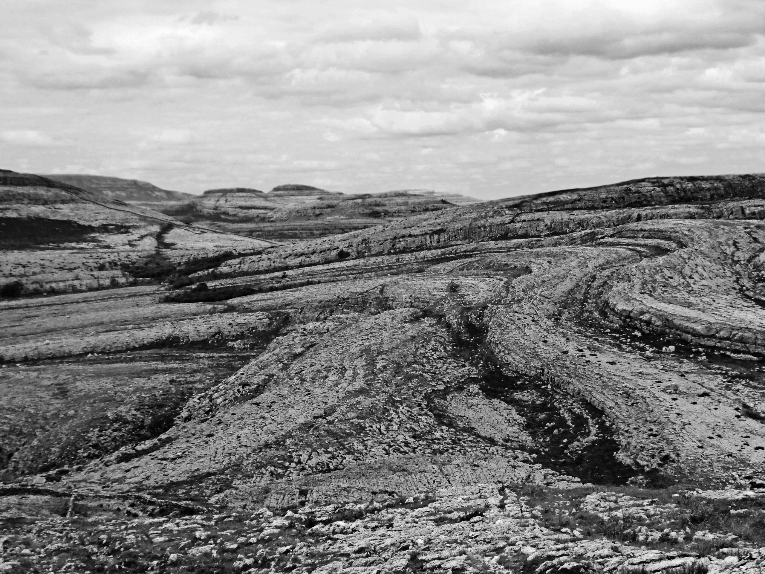 The Burren and Patience