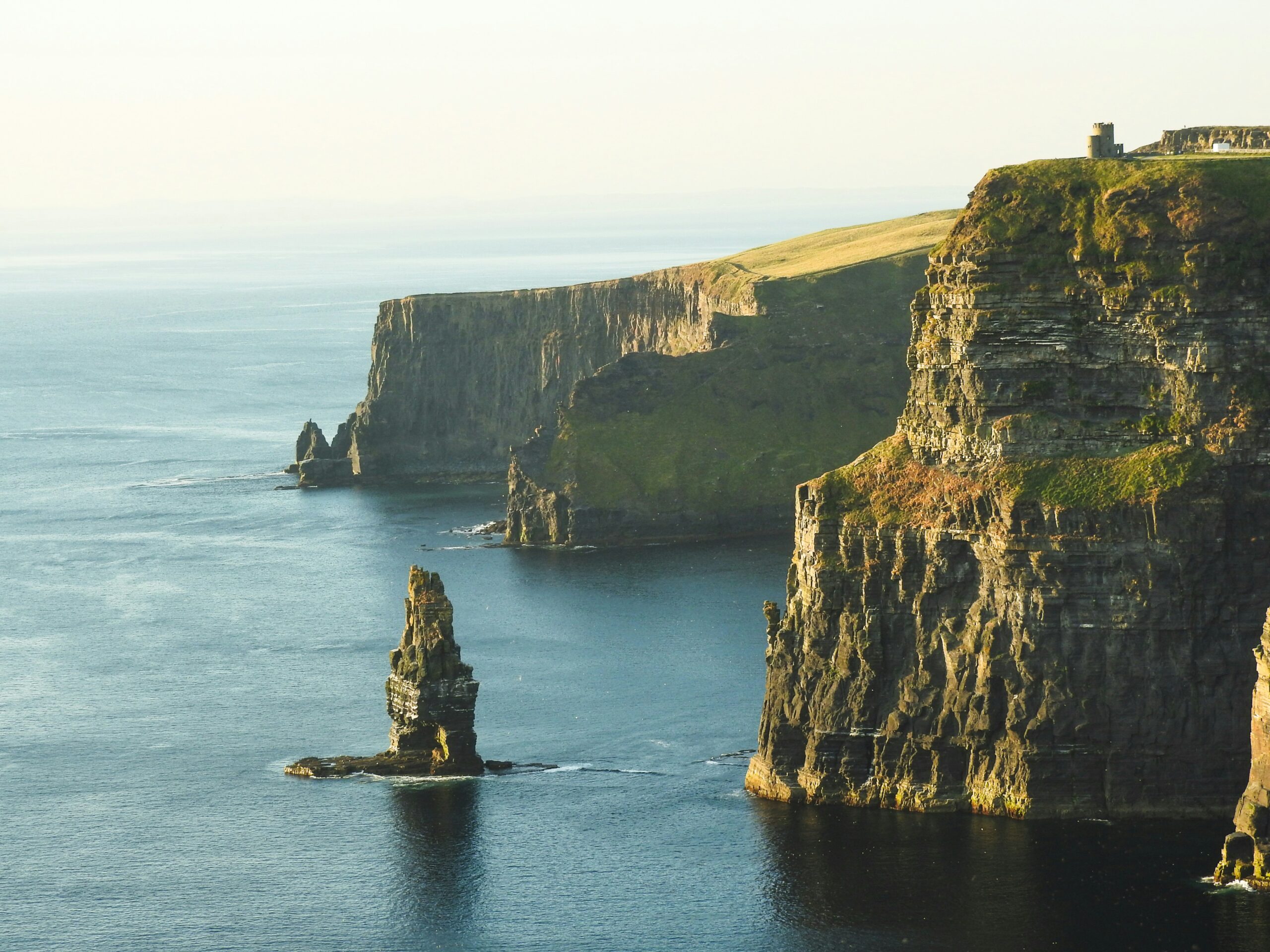 The Cliffs and Humility
