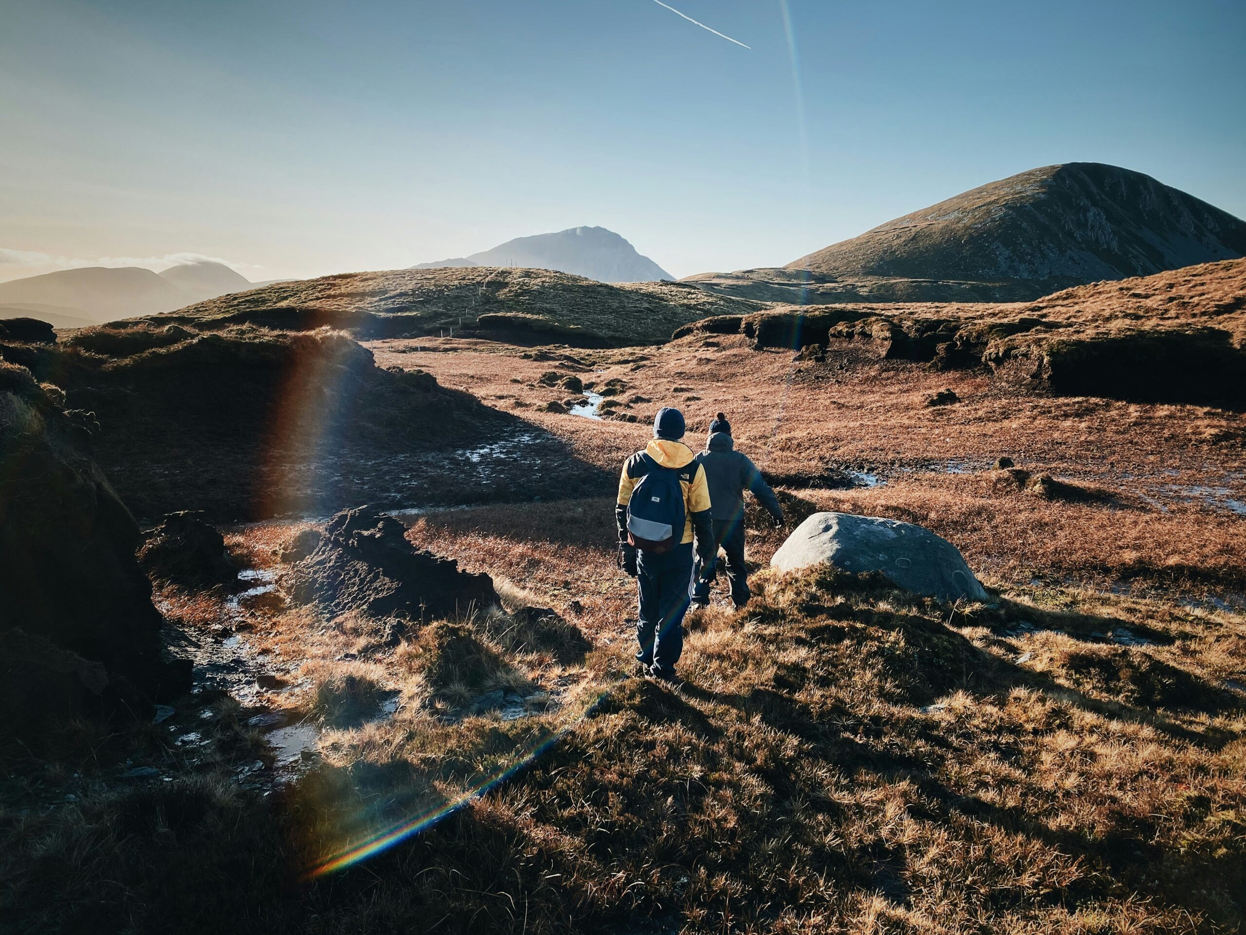 What Walking Does to the Mind